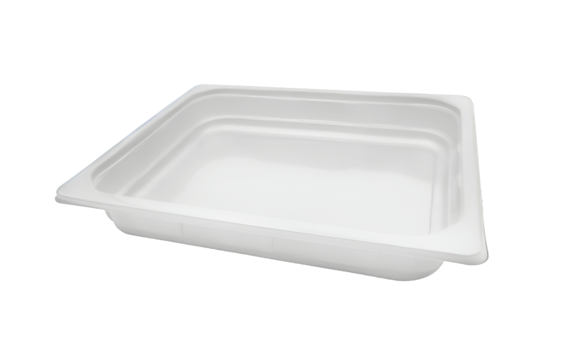 PP skål 1/2GN, 1R 3,4 l - Casy - Casy.no