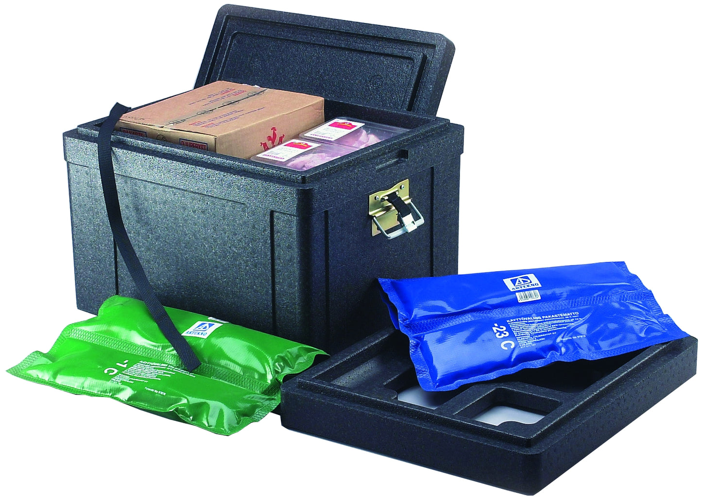 Termokasse 65 liter - Artekno - Casy.no