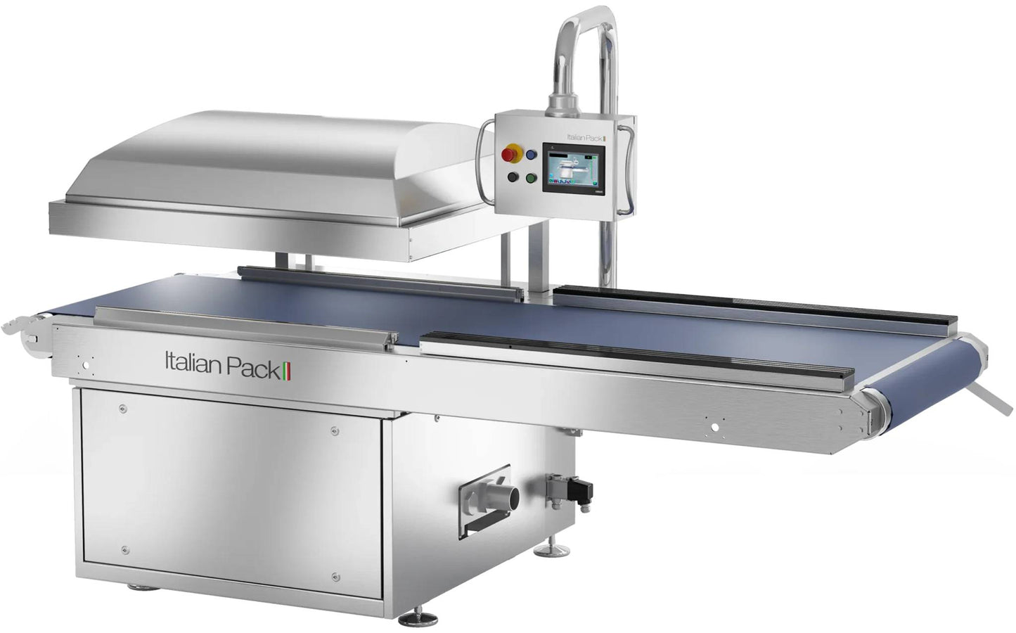 Atlantis 1000-1350 pakkemaskin - Italianpack - Casy.no