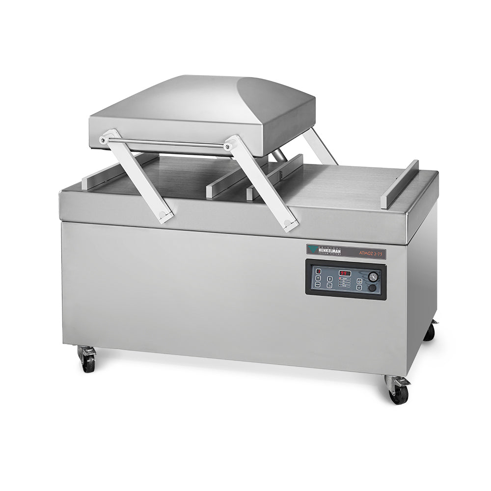 Atmoz 2-75 vakuummaskin, gulvmodell - Henkelman - Casy.no