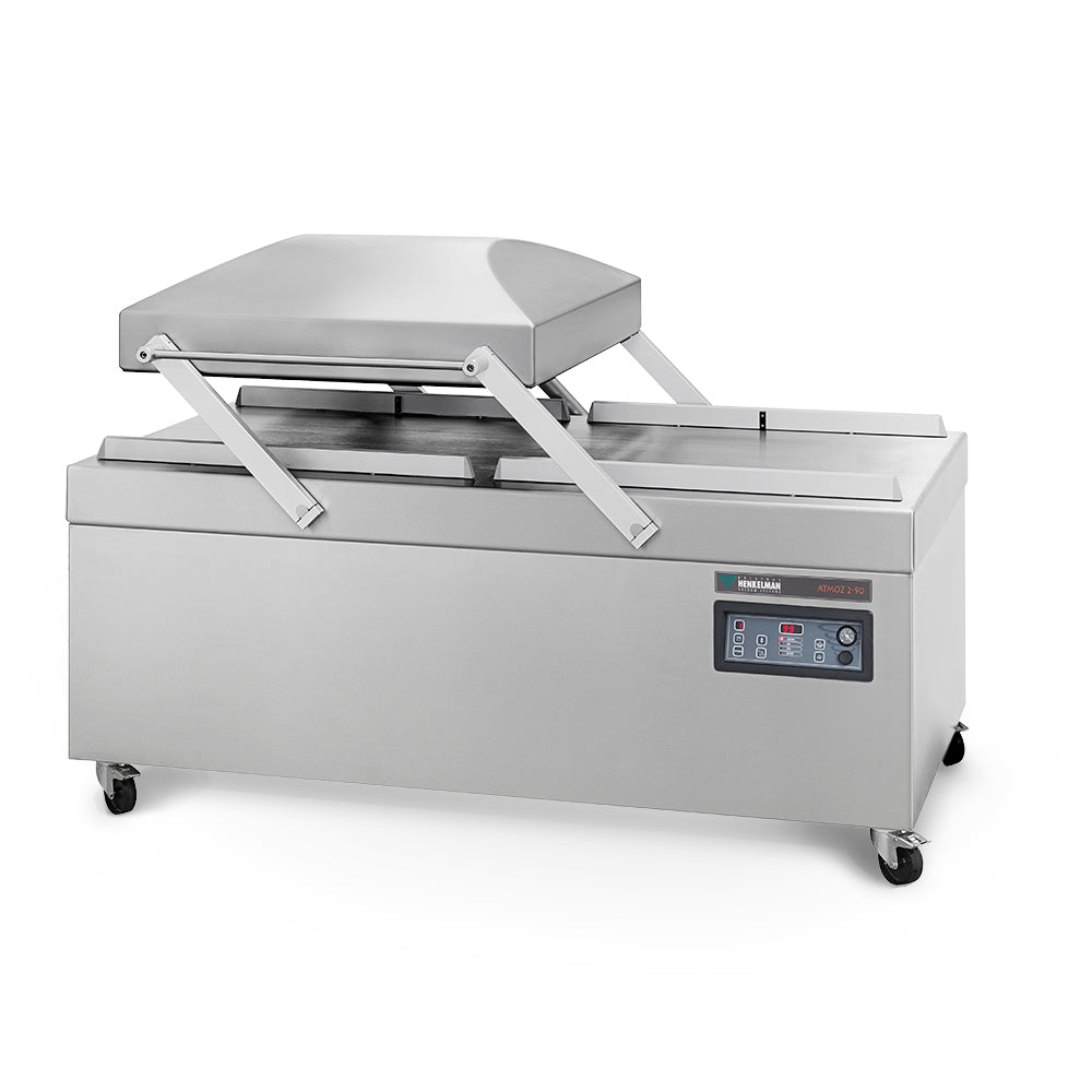 Atmoz 2-90 vakuummaskin, gulvmodell - Henkelman - Casy.no