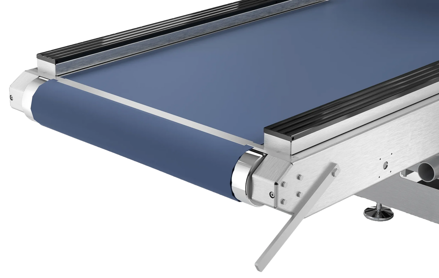 Atlantis 1000-1350 pakkemaskin, innmatingstransportør - Italianpack - Casy.no