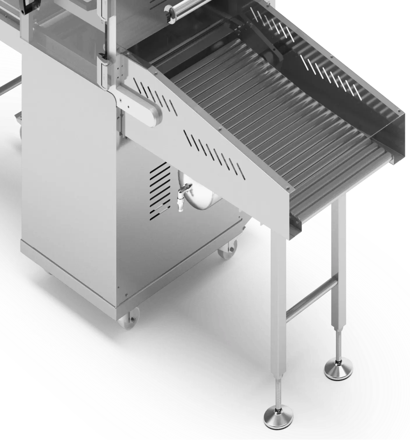 Express XL pakkemaskin, avslutningsbånd - Italianpack - Casy.no