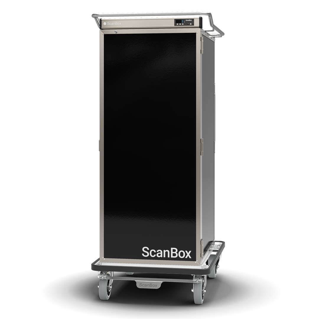 Banquet Line transportvogn, CC16 - ScanBox - Casy.no