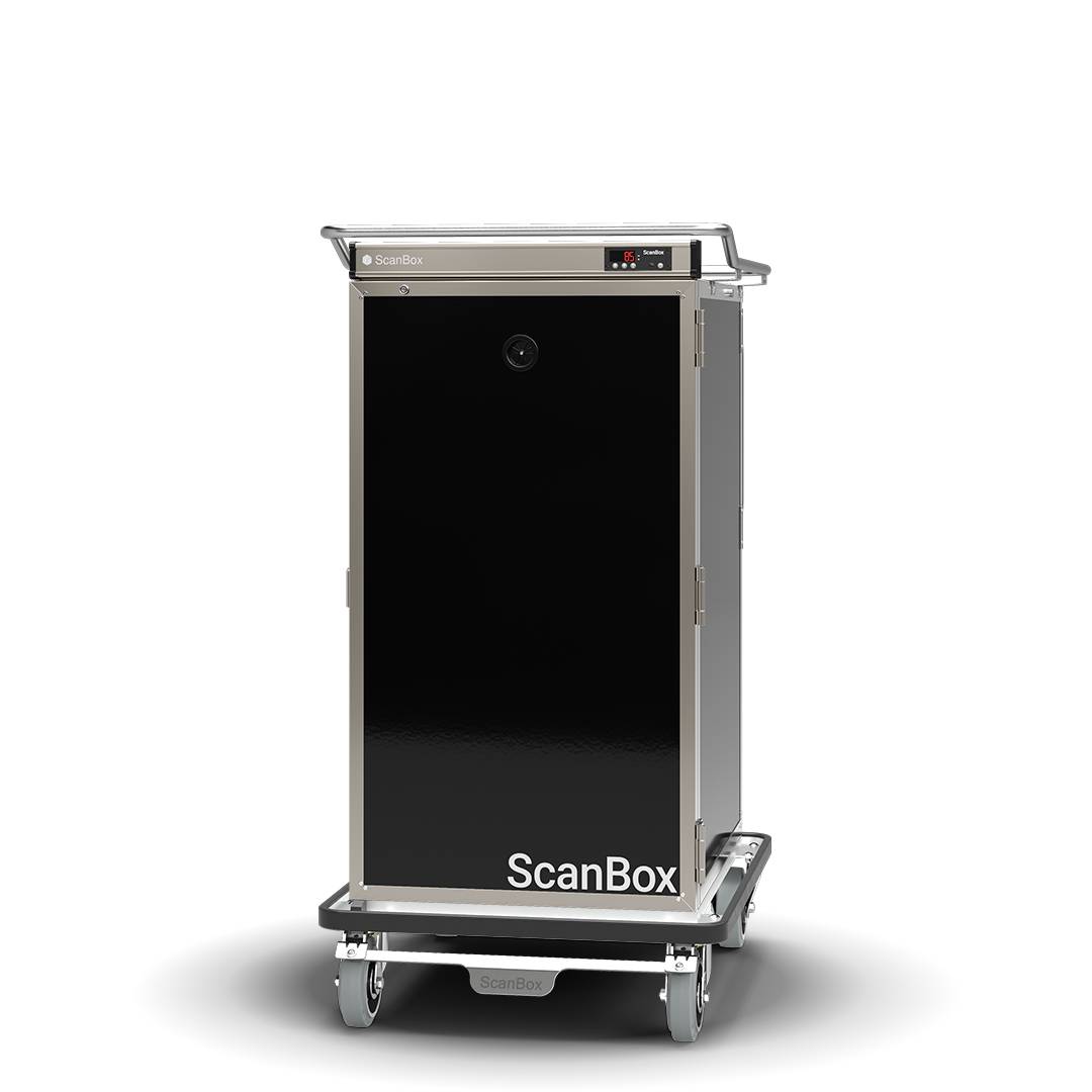 Banquet Line transportvogn, HF12 - ScanBox - Casy.no