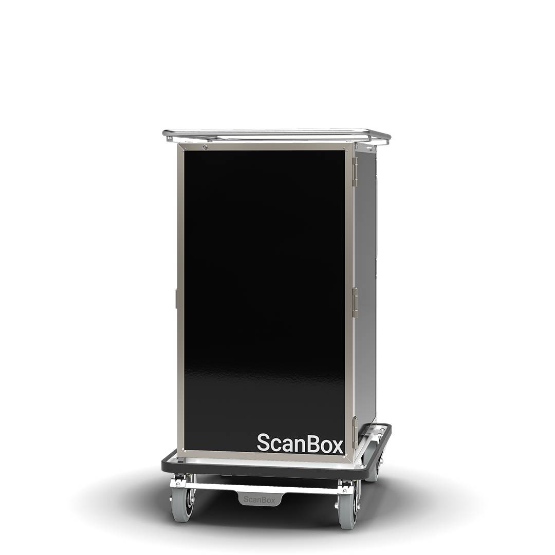 Banquet Line transportvogn, NE12 - ScanBox - Casy.no