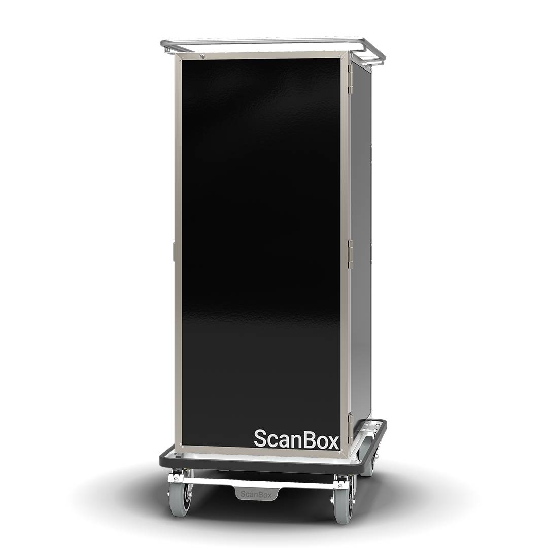 Banquet Line transportvogn, NE16 - ScanBox - Casy.no