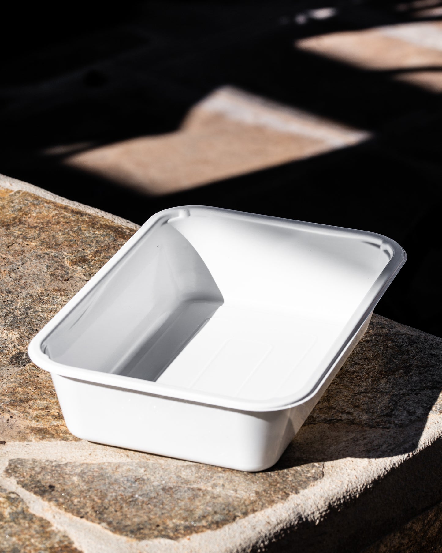 PP skål 1-rom 0,5 liter - Casy - Casy.no