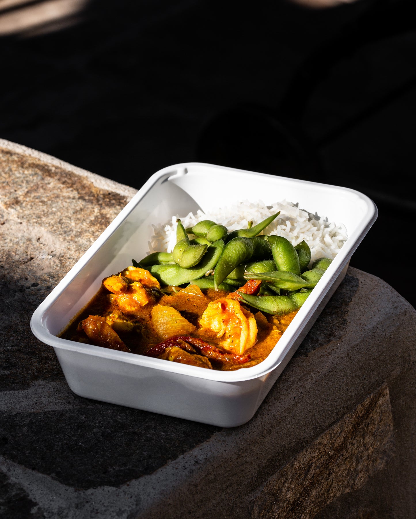 PP Skål 1-rom 1,2 liter - Casy - Casy.no