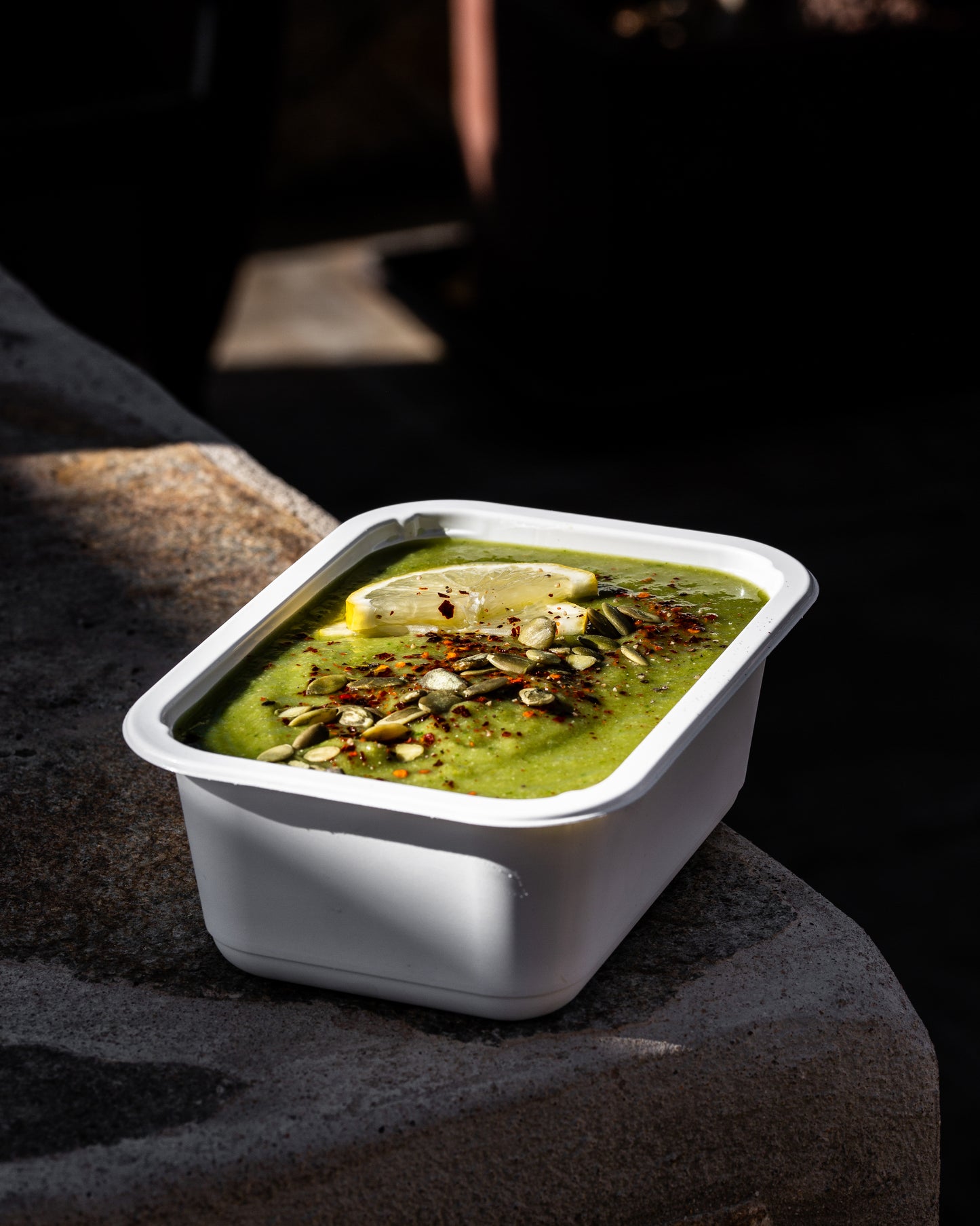 PP skål 1-rom 0,7 liter - Casy - Casy.no