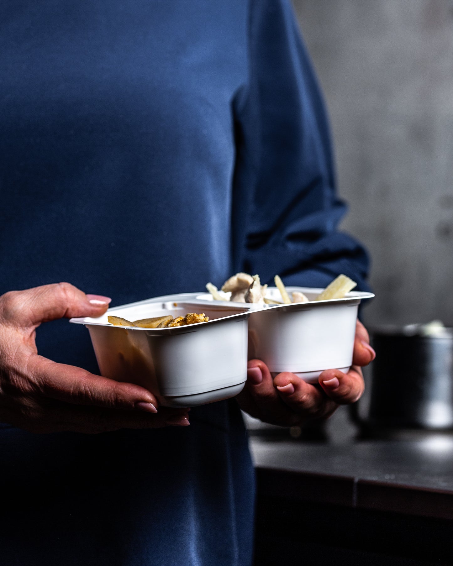 PP skål 1/4GN, 2R 1,1 l - Casy - Casy.no