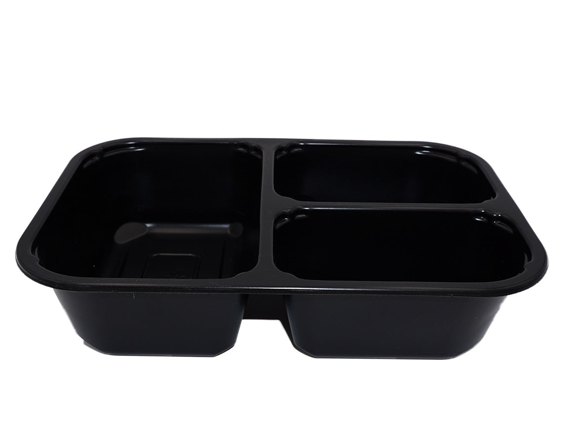 PP Skål 3-rom 1,0 liter - Casy - Casy.no