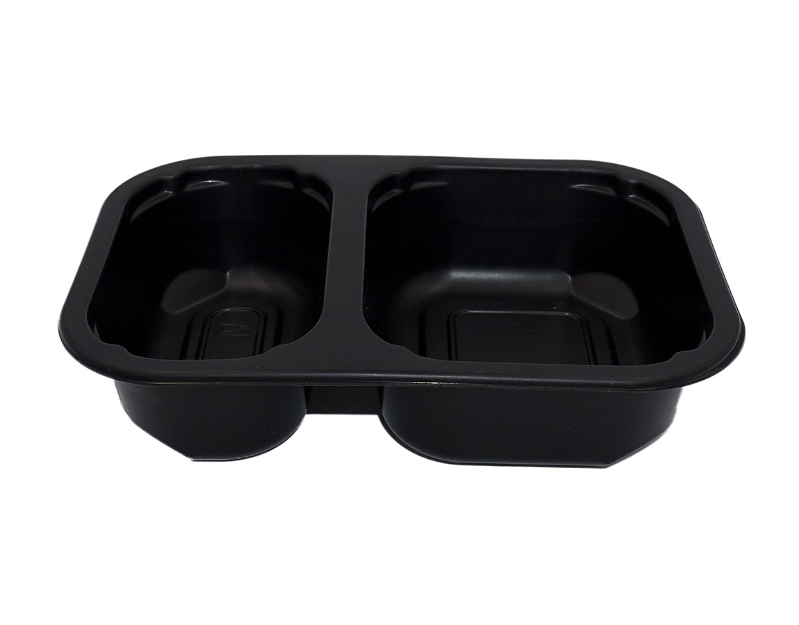 PP Skål 2-rom 0,4 liter - Casy - Casy.no