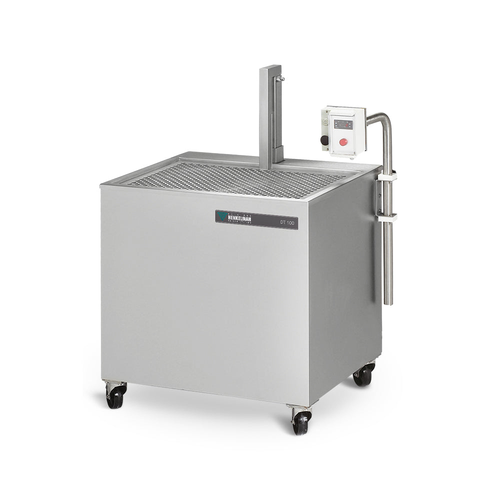 Diptank 100 krympemaskin - Henkelman - Casy.no