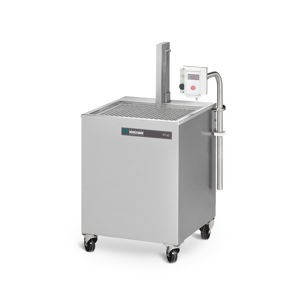 Diptank 60 krympemaskin - Henkelman - Casy.no