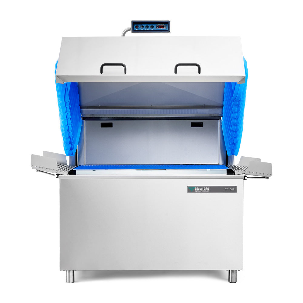 Diptank 200 krympemaskin, forfra - Henkelman - Casy.no