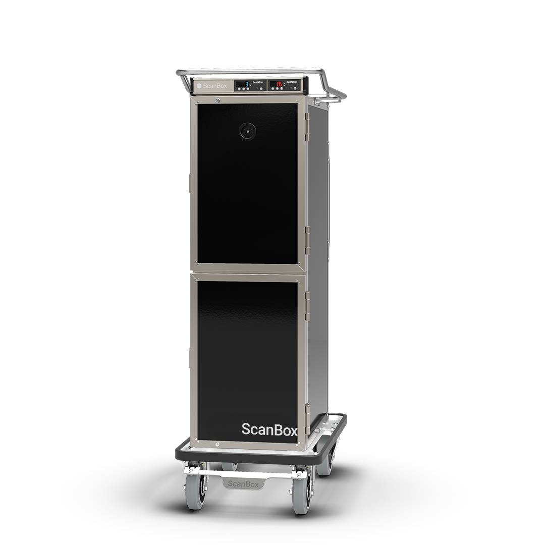 Ergo Line transportvogn, Combo C6+H6 - ScanBox - Casy.no