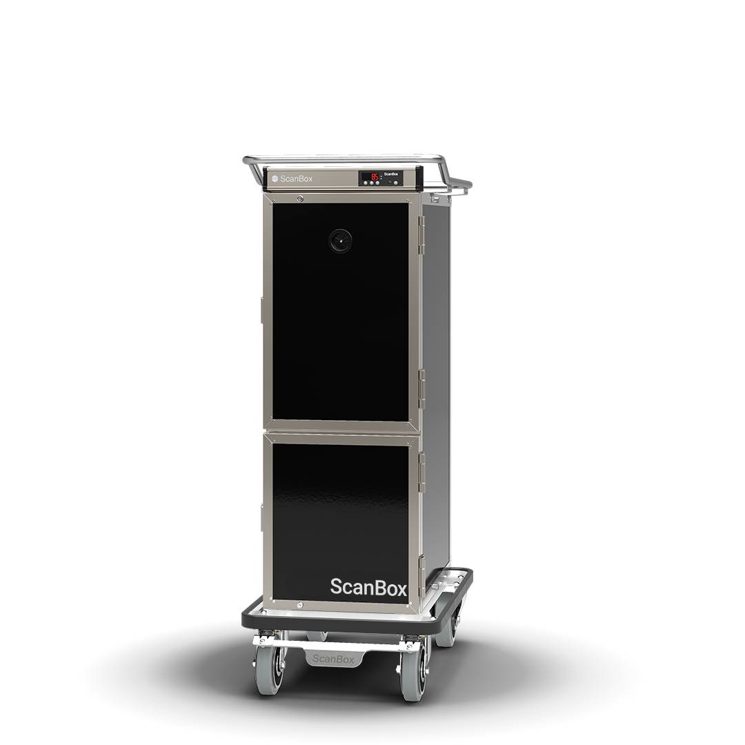 Ergo Line transportvogn, Combo N4+H6 -ScanBox - Casy.no