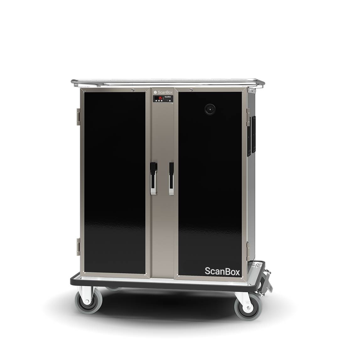 Ergo Line transportvogn, Duo N12+H12 - ScanBox - Casy.no