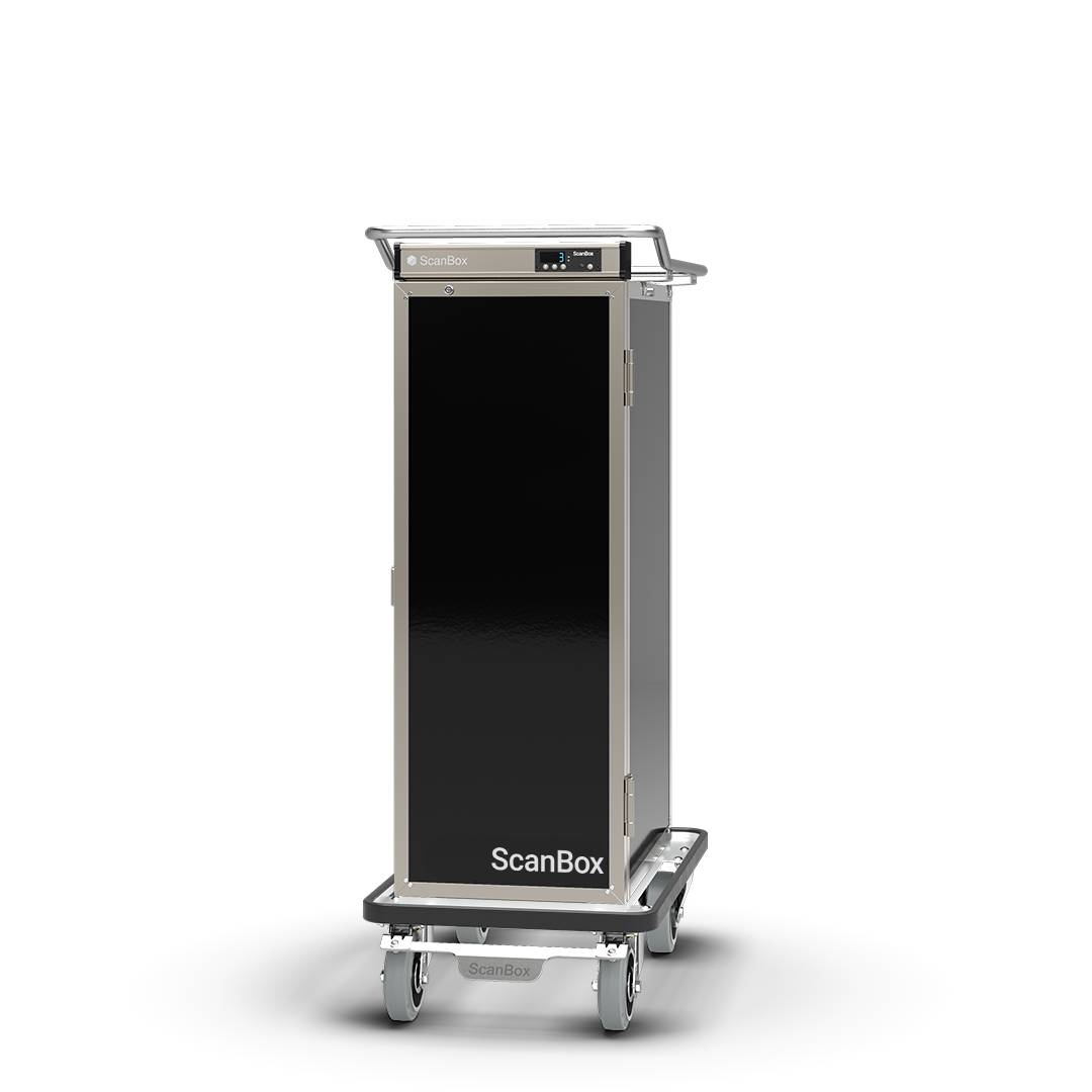 Ergo Line transportvogn, Kjøling C12 - ScanBox - Casy.no