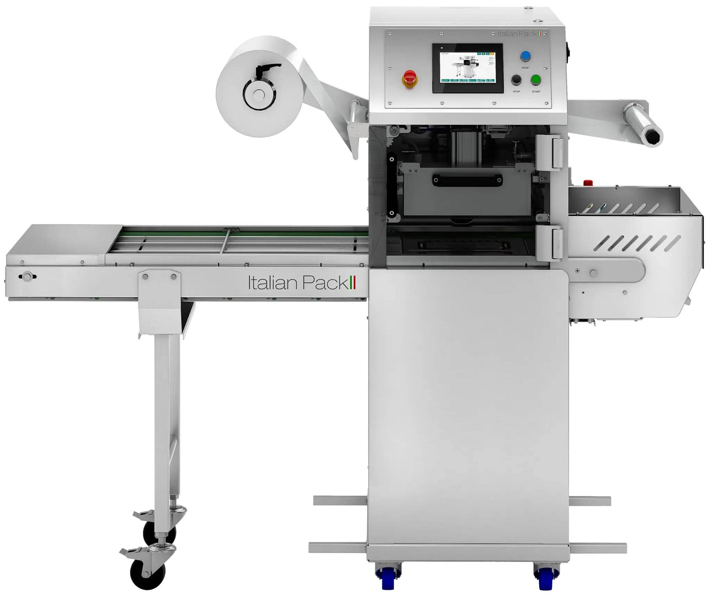 Express XL pakkemaskin - Italianpack - Casy.no