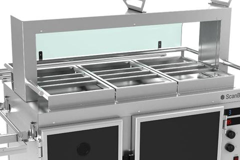 Food2Go Kantineholder - ScanBox - Casy.no