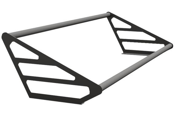 Food2Go Tilbehørsholder - ScanBox - Casy.no