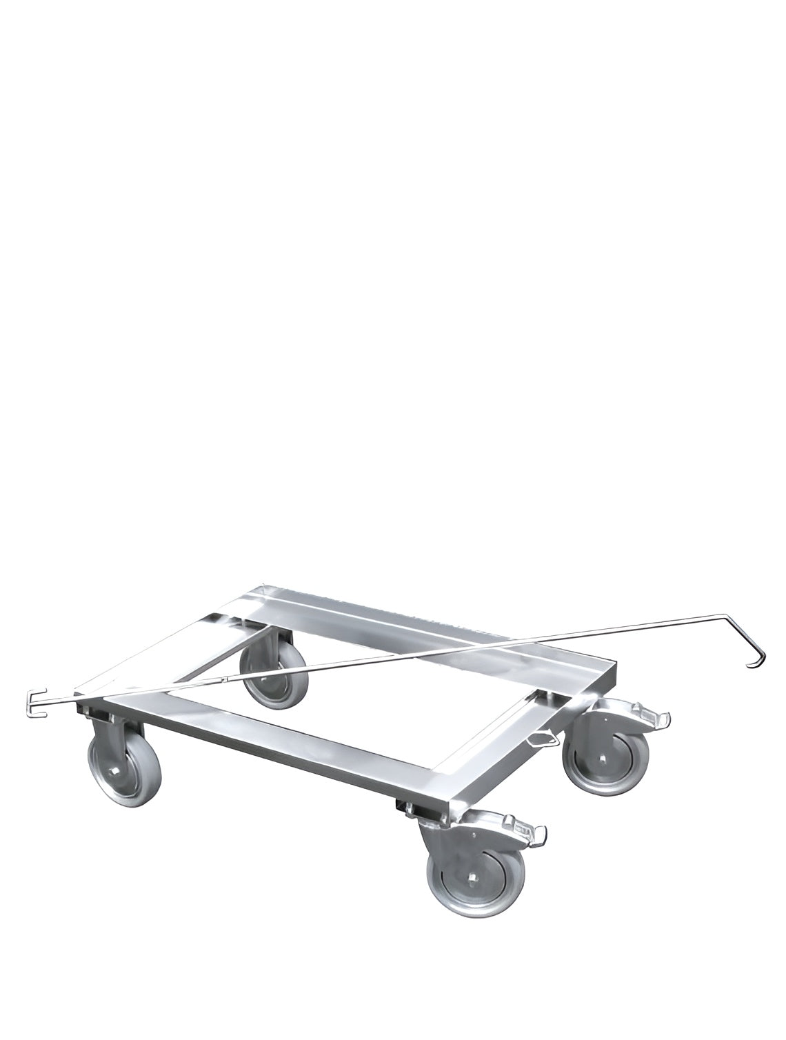 Hjulvogn for transport - ScanBox - Casy.no