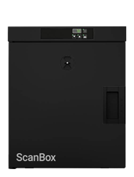 Hold2Serve, oppvarming - ScanBox - Casy.no