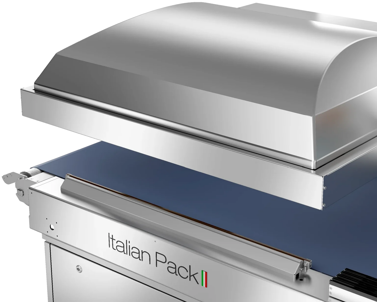 Atlantis 1000-1350 pakkemaskin, kammer - Italianpack - Casy.no