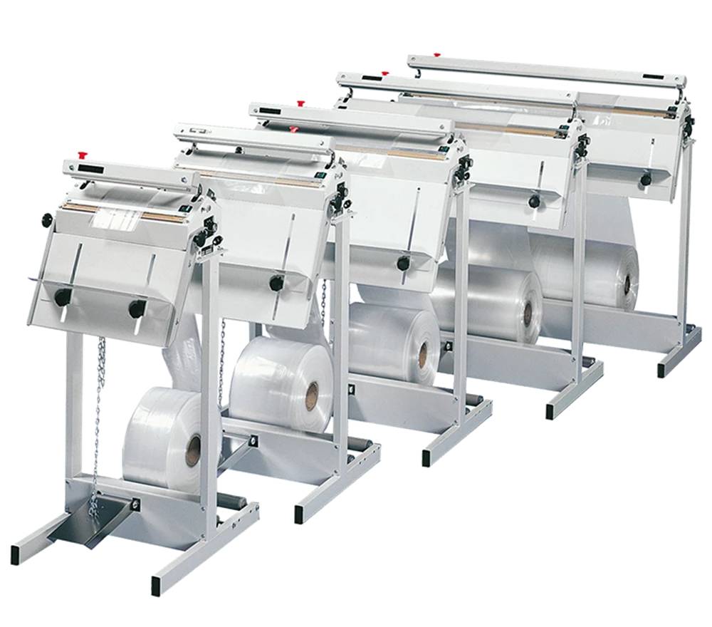 Magneta poseforsegler, flere poseforseglere - Casy - Casy.no