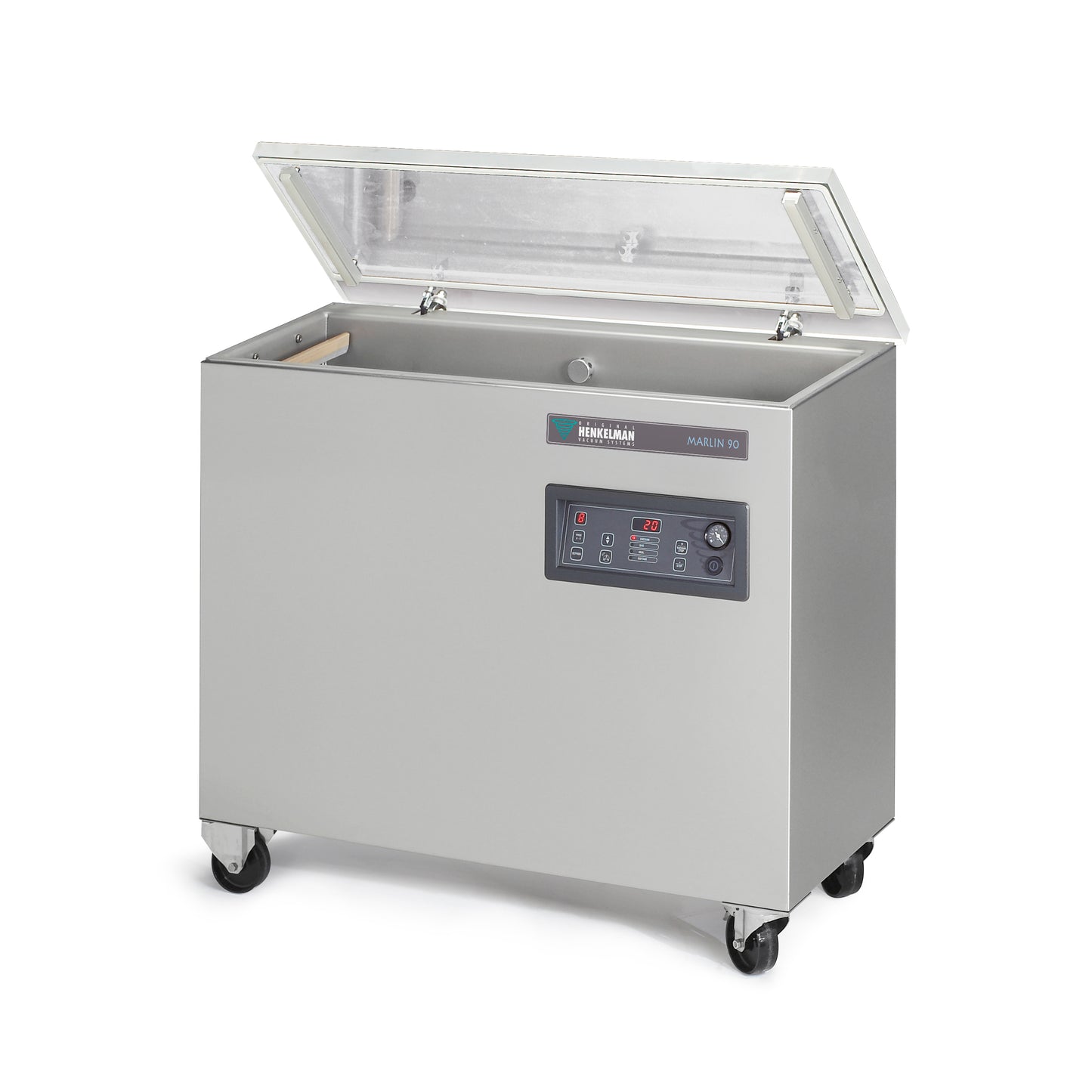 Marlin 90 vakuummaskin, gulvmodell - Henkelman - Casy.no