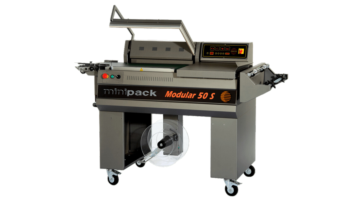 Pakkemaskin Modular 50S Inox - Minipack-Torre - Casy.no