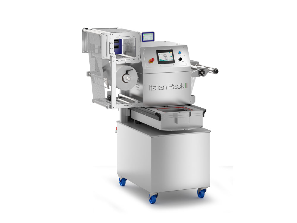 Olympus pakkemaskin - Italianpack - Casy.no