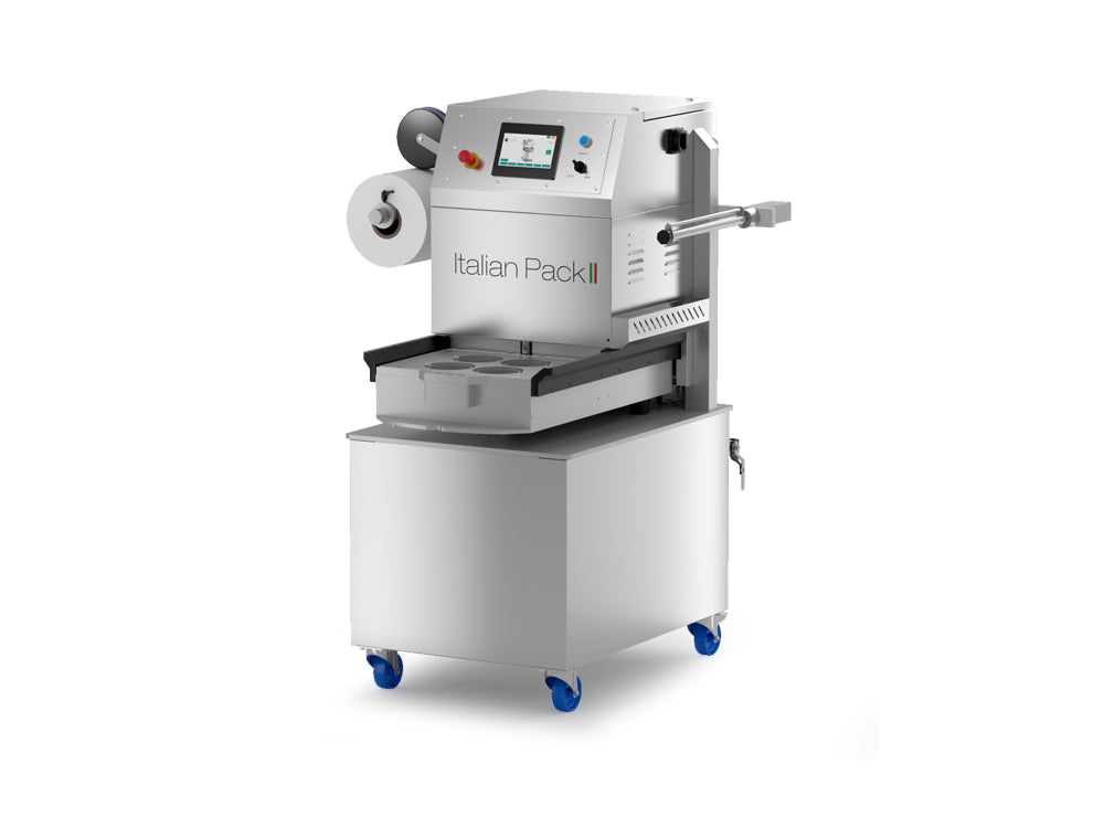 Olympus pakkemaskin, filmavfallsoppruller - Italianpack - Casy.no