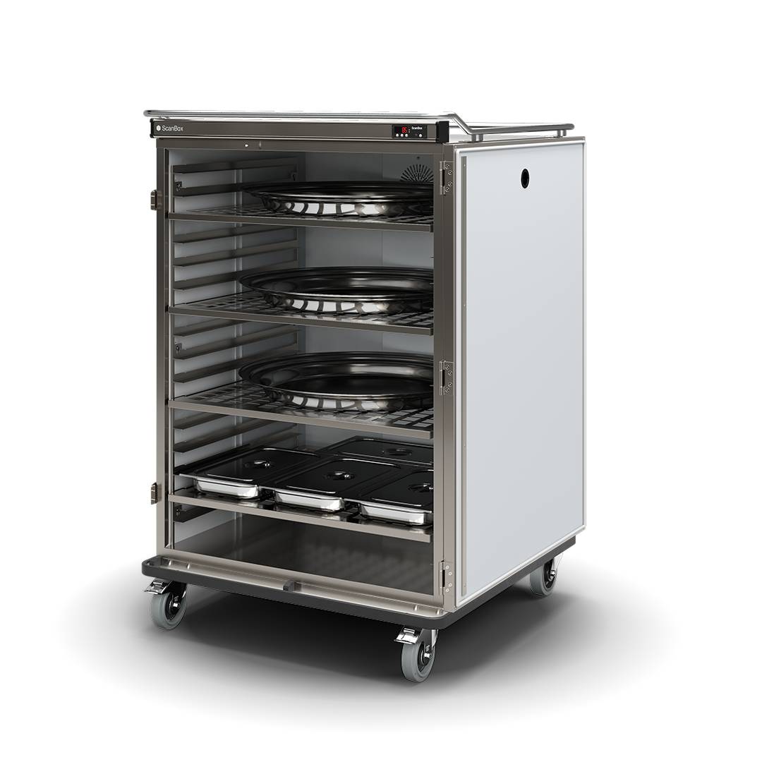 Varmeboks for store brett - ScanBox - Casy.no