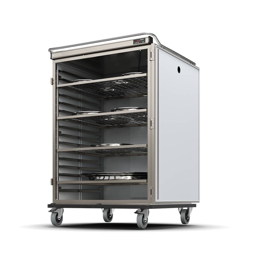 Varmeboks for store brett - ScanBox - Casy.no