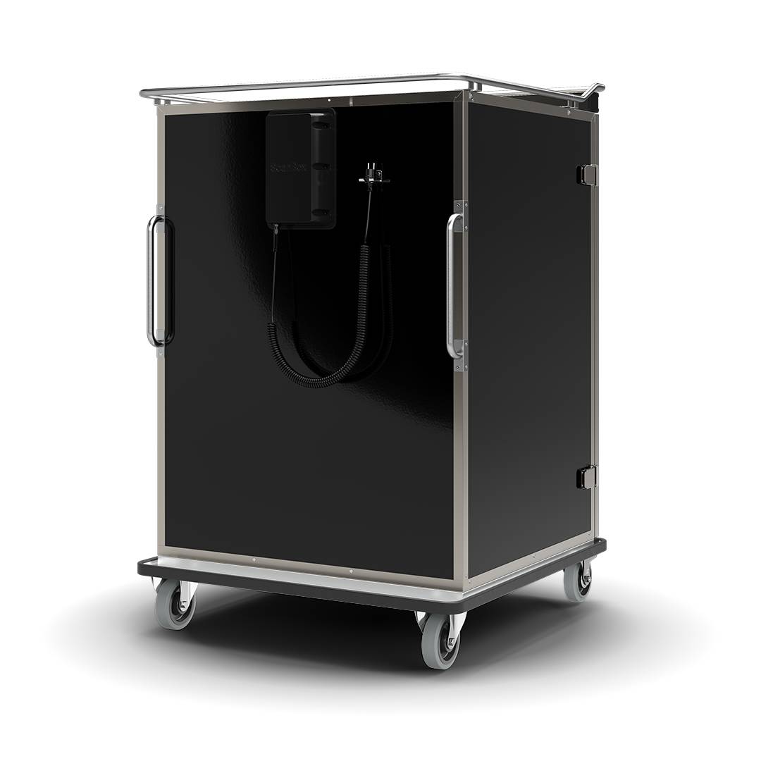 Varmeboks for store brett - ScanBox - Casy.no