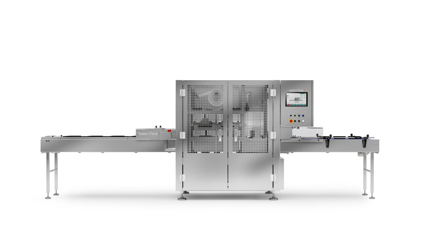 Polaris pakkemaskin - Italianpack - Casy.no