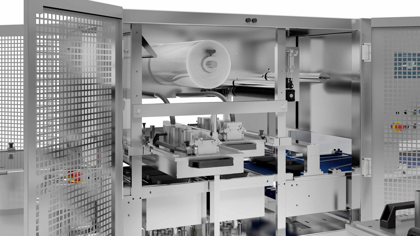 Polaris pakkemaskin - Italianpack - Casy.no