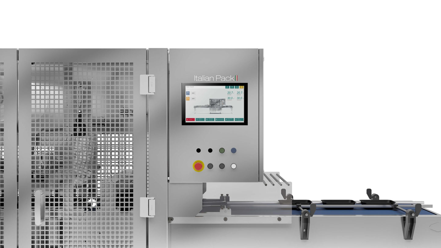 Polaris Pakkemaskin 3x400V