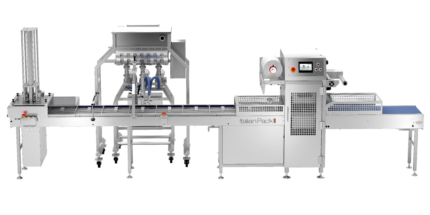 Perseus Pakkemaskin 3x400V