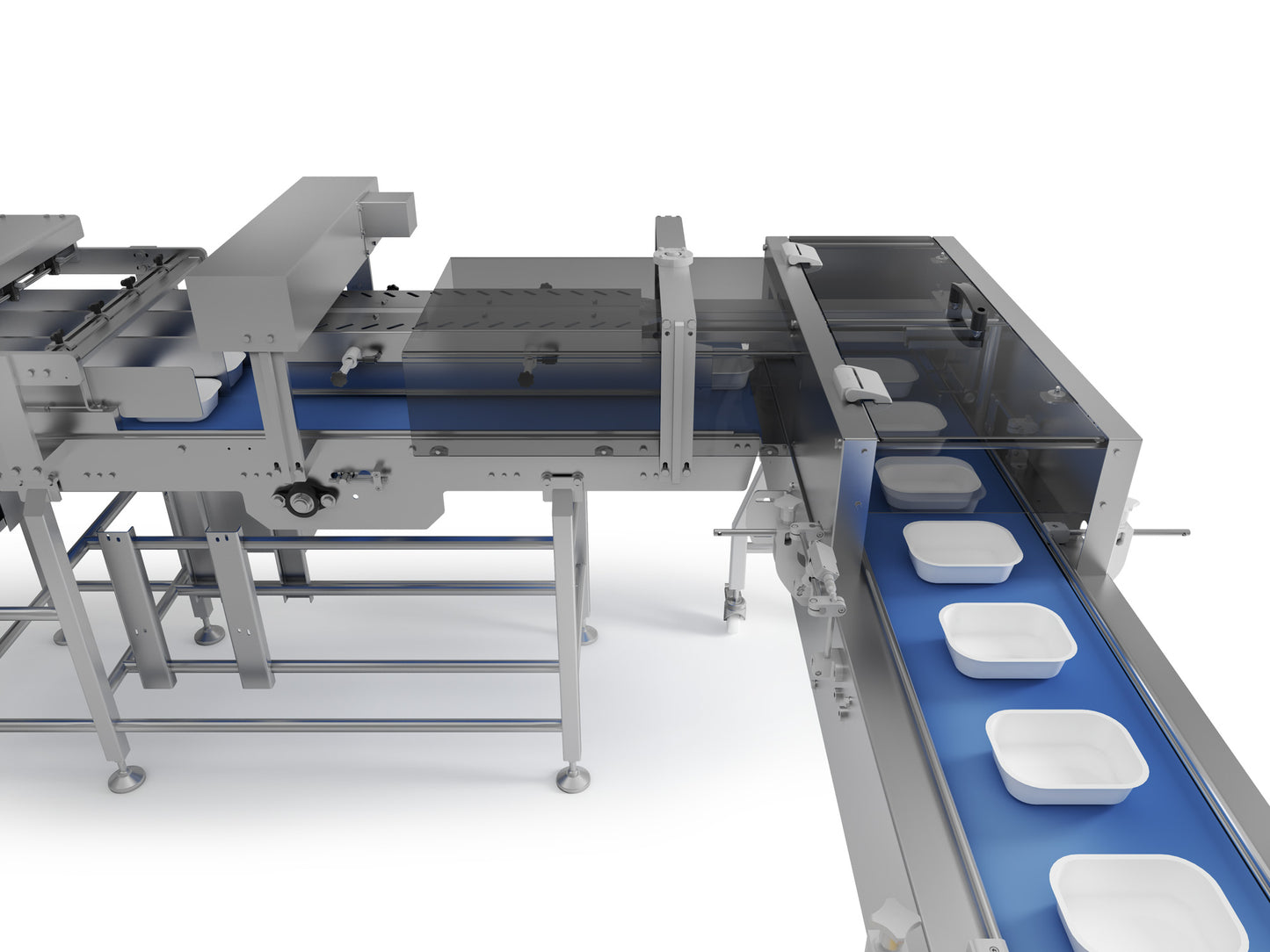 Perseus pakkemaskin - Italianpack - Casy.no