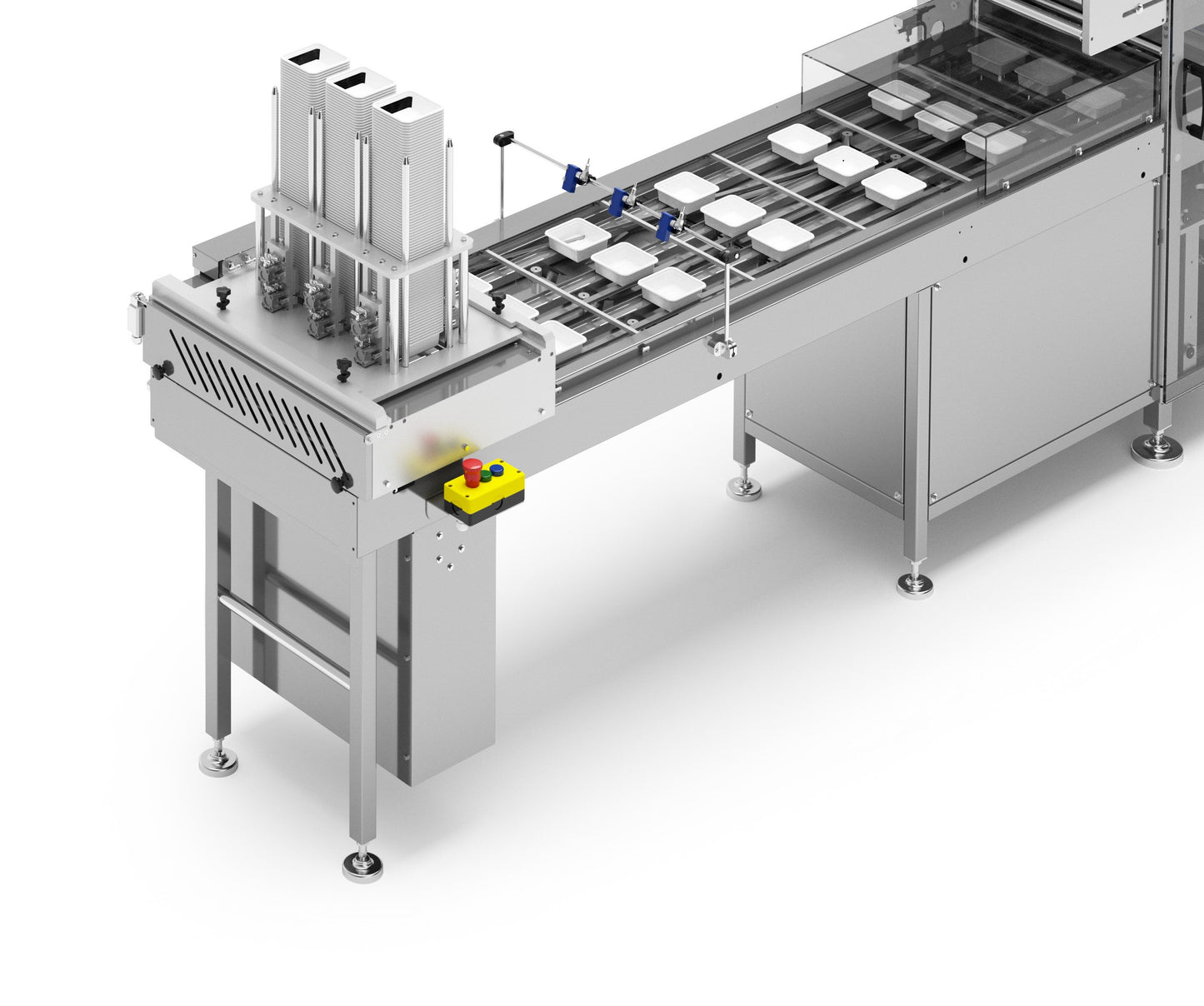 Perseus pakkemaskin - Italianpack - Casy.no