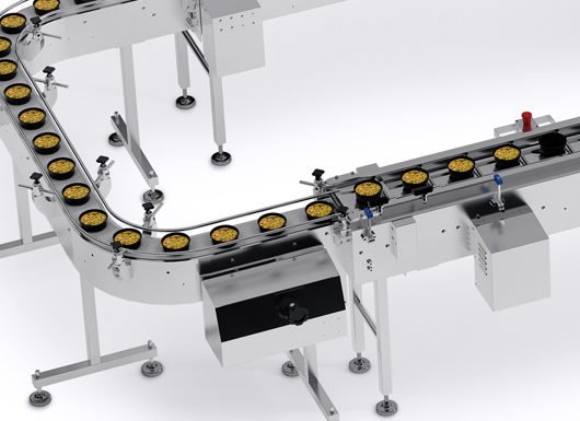 Perseus pakkemaskin - Italianpack - Casy.no