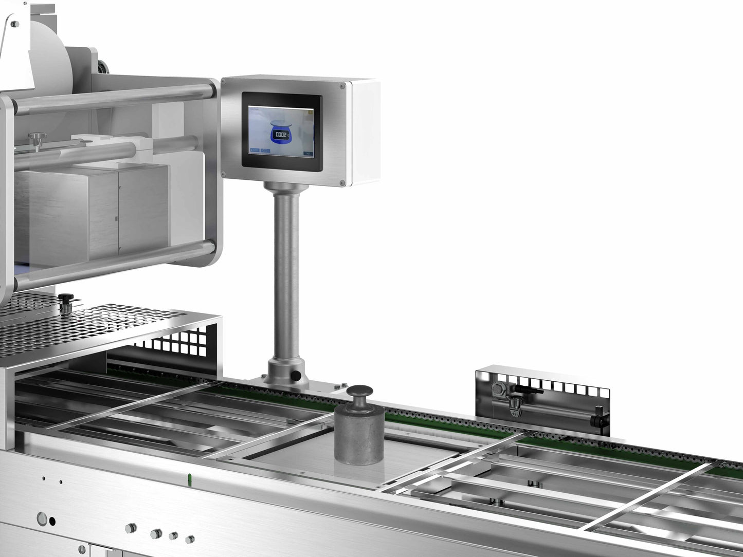 Perseus pakkemaskin - Italianpack - Casy.no