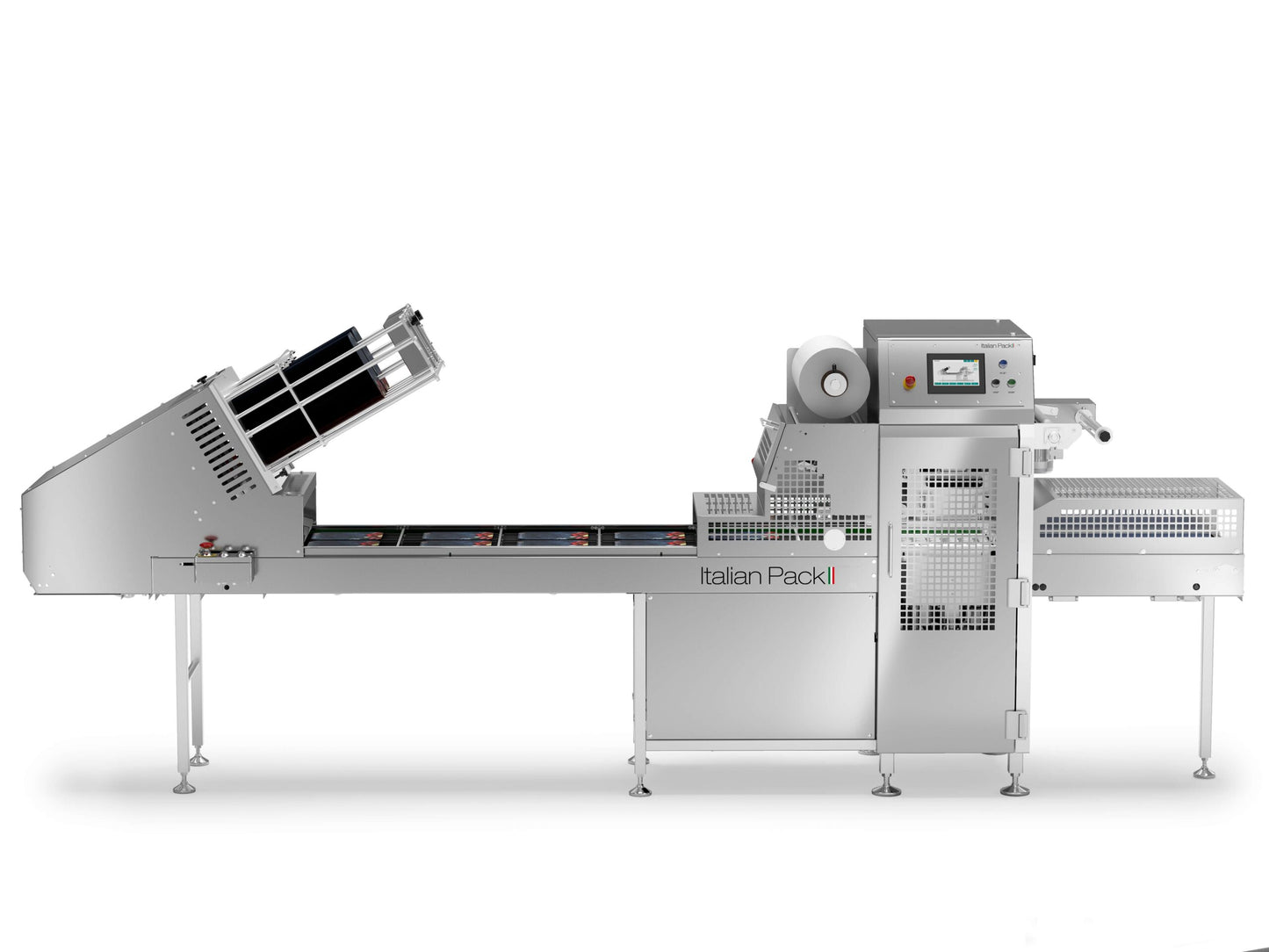 Perseus pakkemaskin - Italianpack - Casy.no