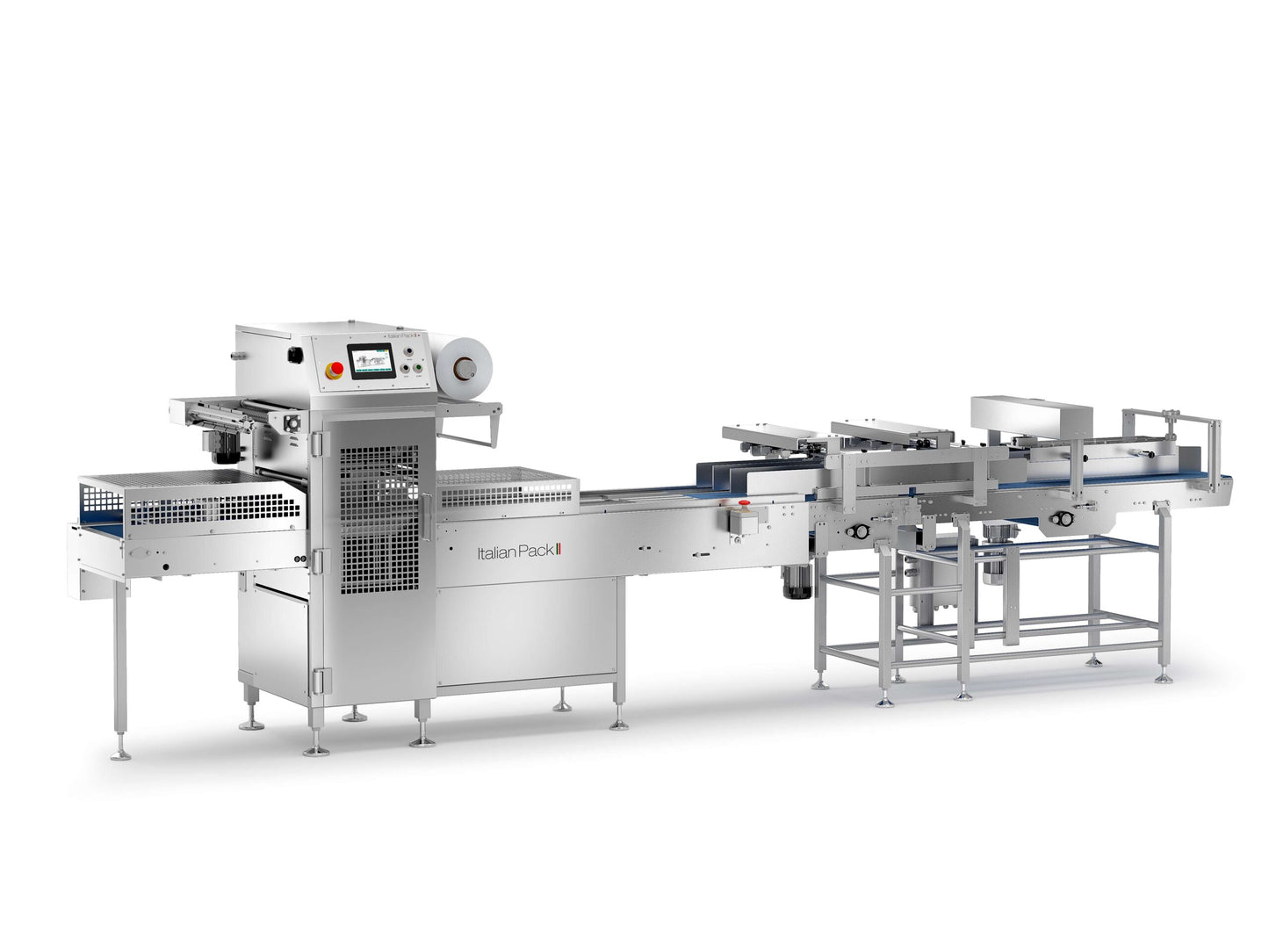 Perseus Pakkemaskin 3x400V