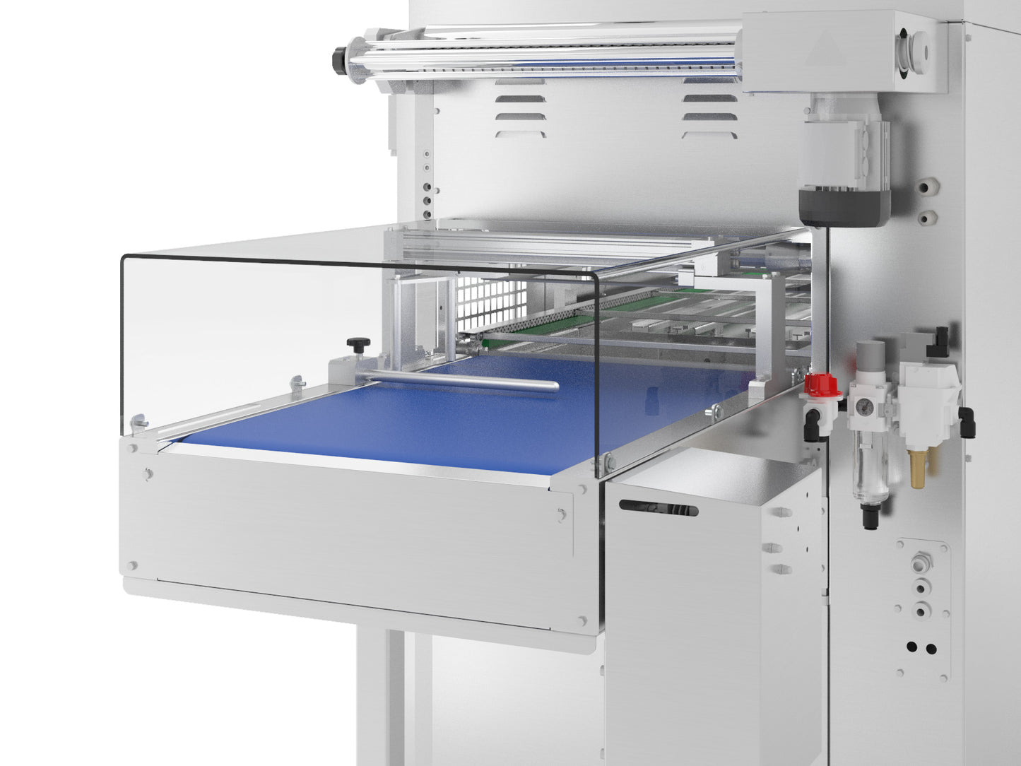 Perseus Pakkemaskin 3x400V