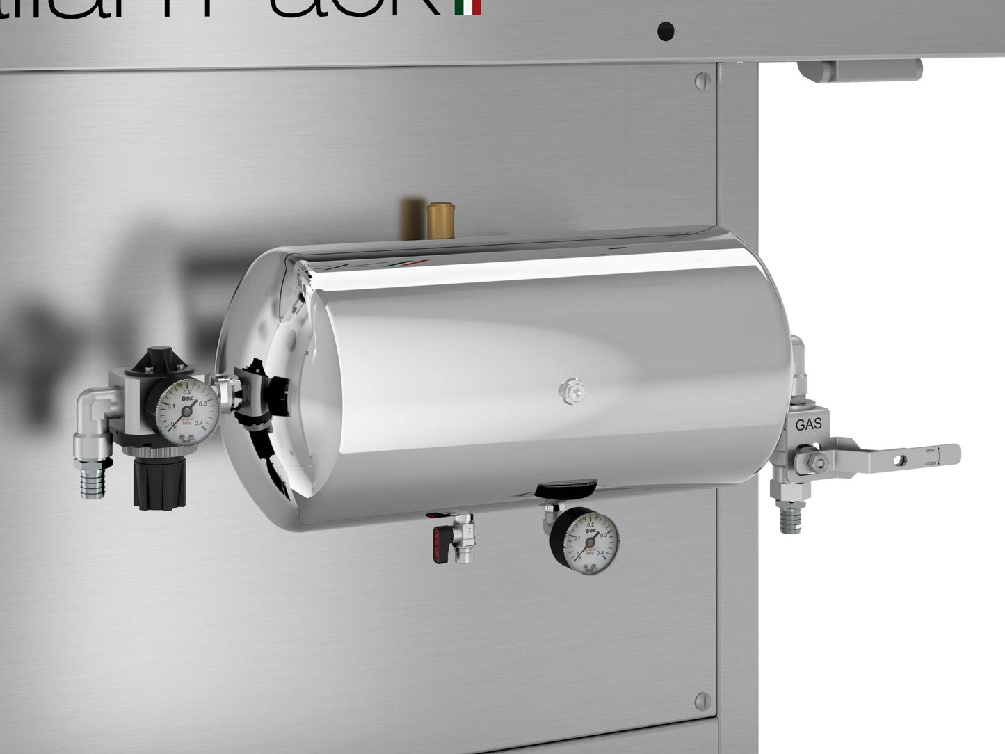 Perseus Pakkemaskin 3x400V